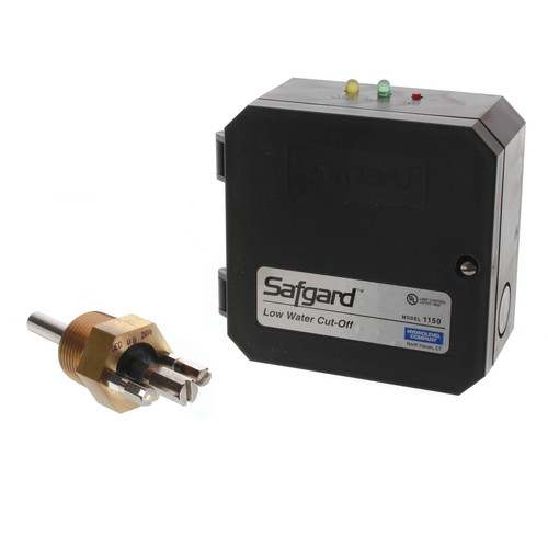 Low Water Cut Off For Hot Water Boiler AUTO RESET 120V