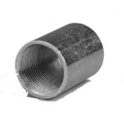 CONDUIT 1-1/4" RIGID COUPLING GALVANIZED