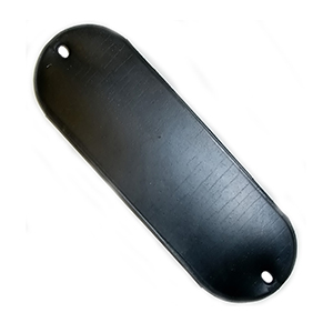 1&quot; NEOPRENE &quot;LB&quot; GASKET (11722,583,14032)