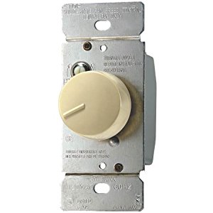 EAGLE RSF5-V VARIABLE ROTARY FAN SPEED CONTROL 5A IVORY