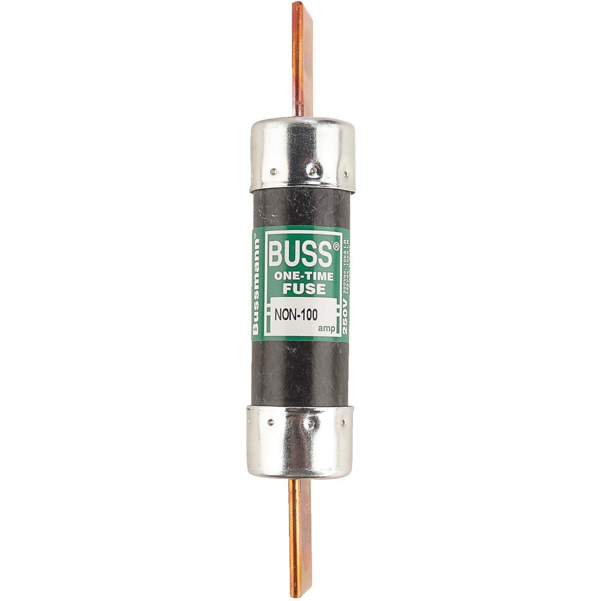 100A 250V ONE-TIME FUSE CLASS  K5,H,  NON-REJECT TYPE