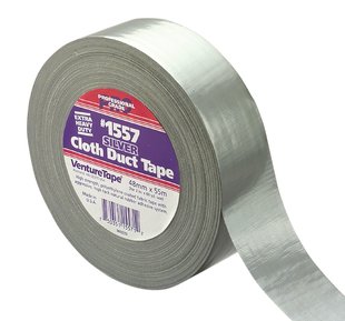 2&quot; X 60 YD SILVER CLOTH DUCT
TAPE 203 SILVER
(1086178)