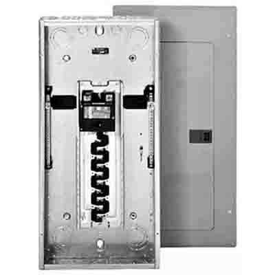 42C 200A 3-PHASE OUTDOOR MAIN  BREAKER PANEL 3BR4242B200R 