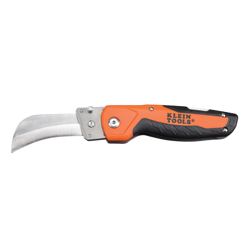 KLEIN CABLE SKINNING UTILITY
KNIFE W REPLACEABLE BLADE
44218