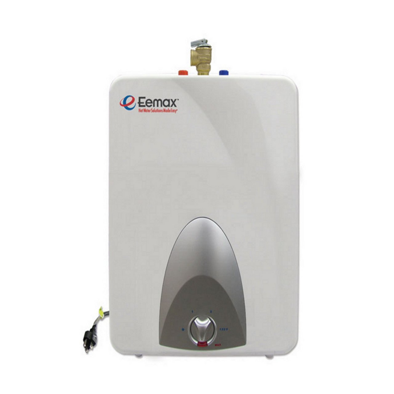 EEMAX EMT6 6GAL ELEC. UTILITY WATER HEATER,120V,3/4&quot;MALE 