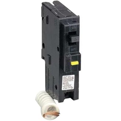 SQ-D HOM120CAFI HOMELINE ARC FAULT BREAKER  W/PIGTAIL