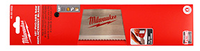 12&quot; Blade for PVC Hand Saw
Milwaukee 48-22-0222