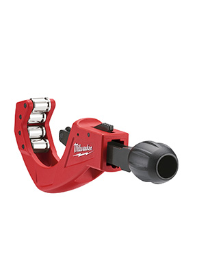 2-1/2" QUICK ADJUST COPPER  CUTTER RANGE 1/2" TO 2-5/8"