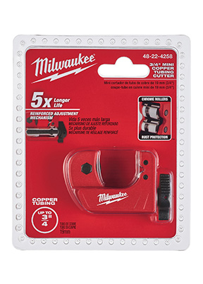 3/4" MINI COPPER TUBING CUTTER