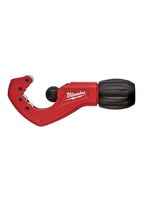 1" COPPER TUBING CUTTER MILW 48-22-4259 CONSTANT SWING