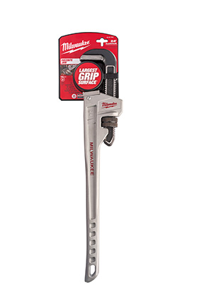 24&quot; AL PIPE WRENCH