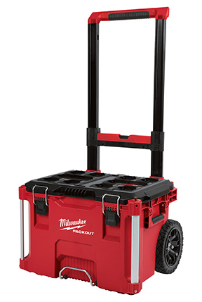 PACKOUT ROLLING TOOL BOX
MILWAUKEE 48-22-8426