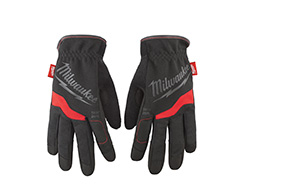 FREE-FLEX WORK GLOVES - L