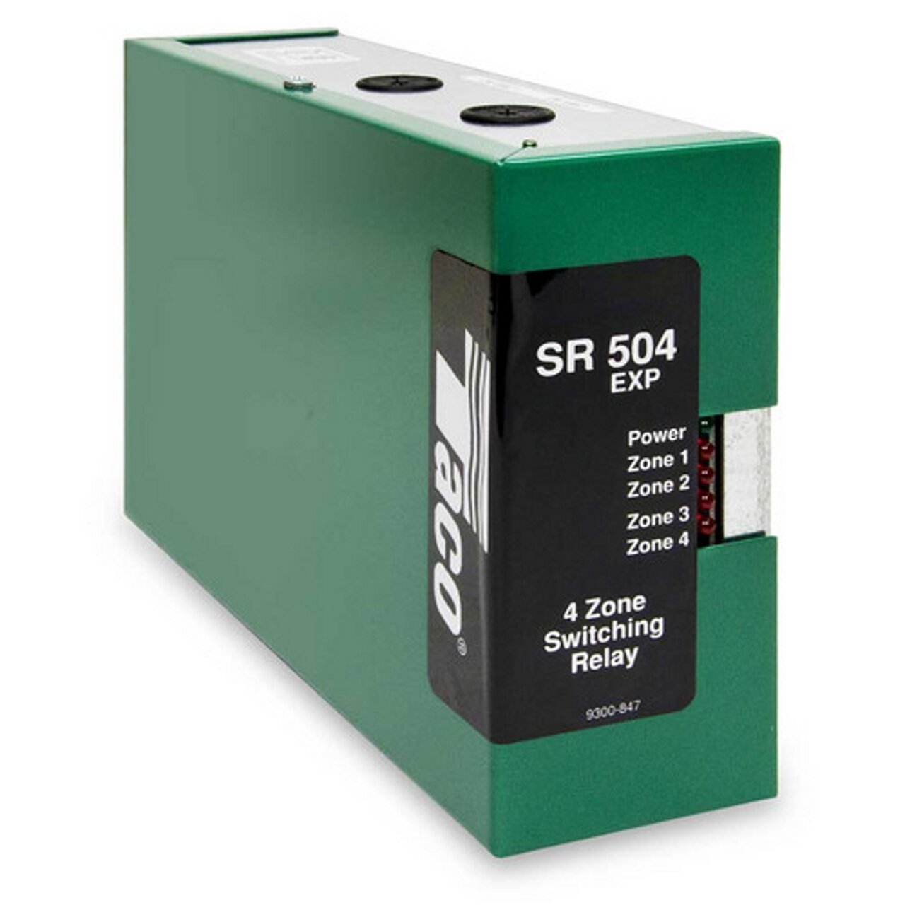 TACO SR506-EXP-4 6 ZONE CIRC
RELAY w/PRIORITY &amp; 3
POWERPORTS