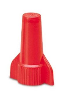 GB 16-086 RED WING WIRE NUTS 125/JAR