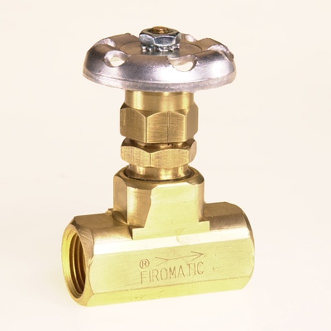 3/8IP FEMALE FUSIBLE CHECK VALVE FOR OIL(12410)