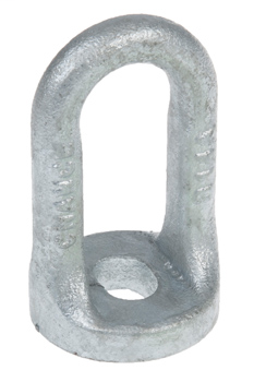 5/8&quot; EYELET HOT DIPPED  GALVANIZED (1070,6519)
