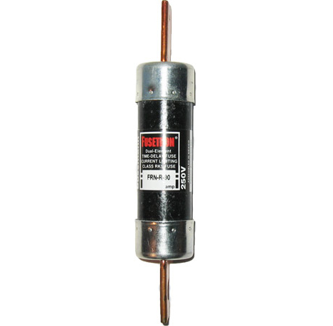 90A 250V CLASS RK5 DUAL ELEMENT TIME DELAY FUSE