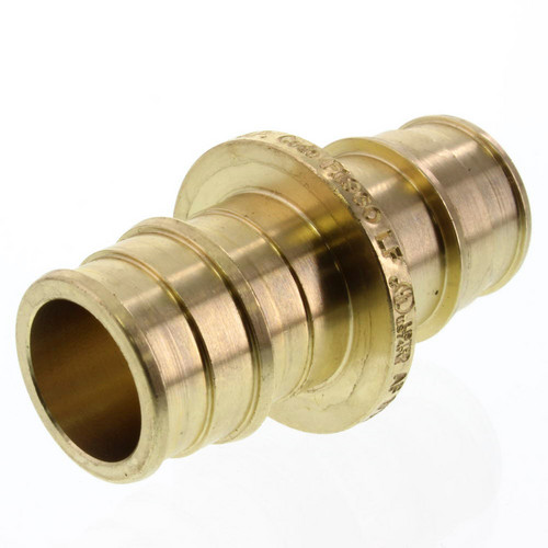 3/4 PROPEX BRASS CPLG LF4547575