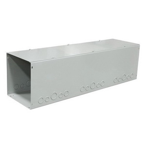 6X6X48 SCREW COVER DUCT 