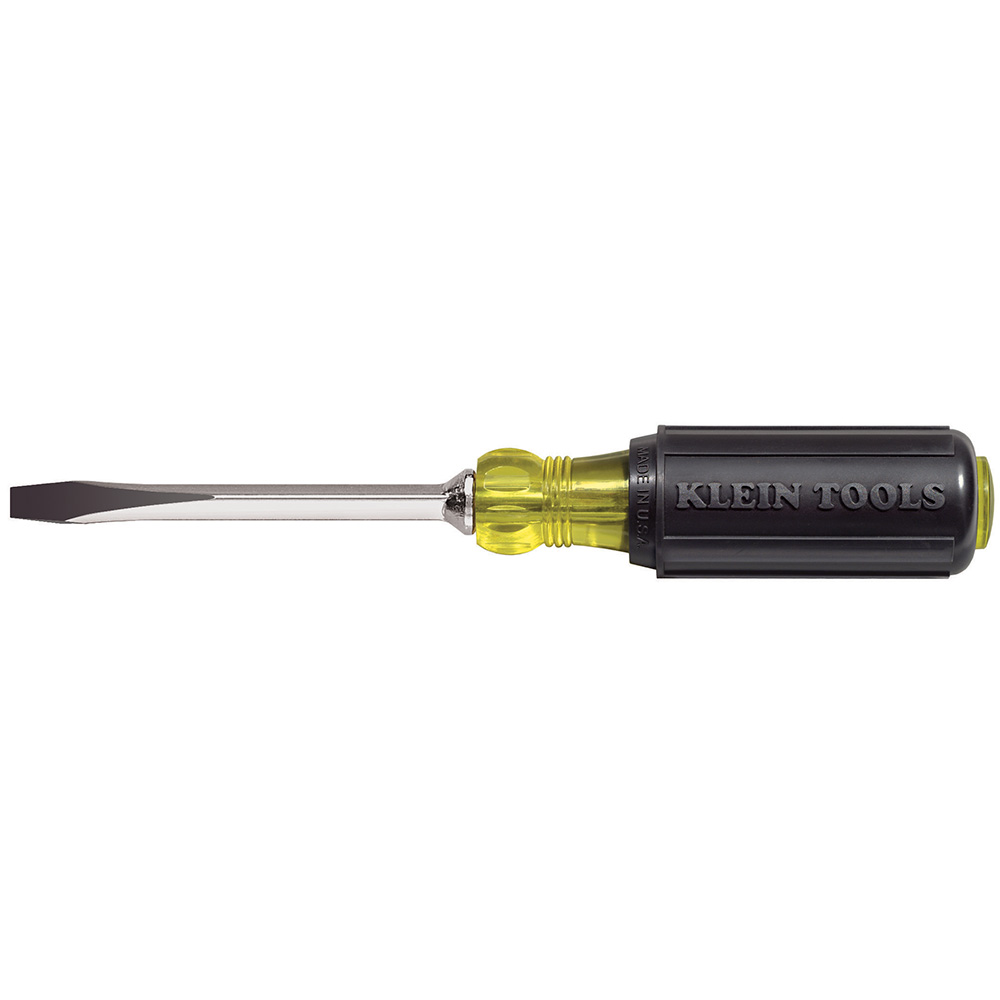 KLEIN 600-4 4" SQ SHANK SCREW DRIVER