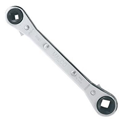OFF SET SERVICE WRENCH 1/4 X 3/16 SQ