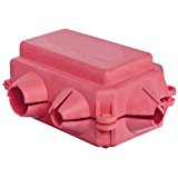250AWG RED COVER 91116 FOR PARALLEL TEE TAP 