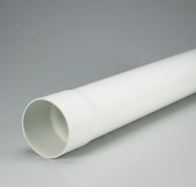 6&quot; X 10&#39; SOLID s&amp;d smoothwall pipe per length 39 / PALLET