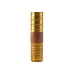 3/4&quot; BRASS INS CPLG