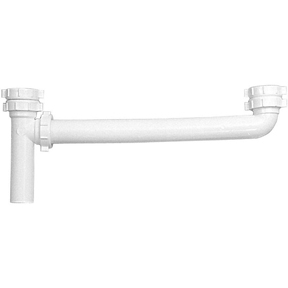 1-1/2 PVC END OUTLET WASTE