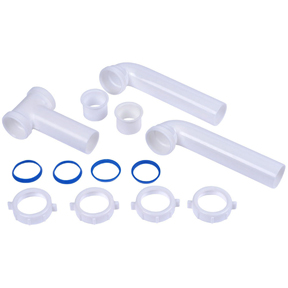 1-1/2 Pvc Center Outlet Waste