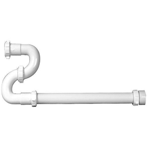 1-1/2" Pvc Tubular S-Trap