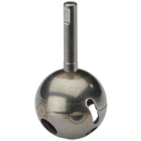 DELTA RP70 D-BALL ASSY-S.S. ROUND-LEVER