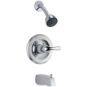 Delta T13420 Monitor Tub Shower Trim-Univ Trim With