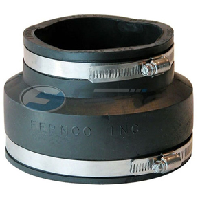 FERNCO 1056-54 5PL/CI X 4PL/CI CPLG