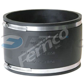 FERNCO 1056-88 8PL/CI X 8PL/CI CPLG