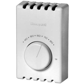 Perfect Aire Wired Wall Thermostat - 2PAMS-WIRE-CON