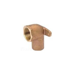 1/2" NL C X FIP Drop Ear 90 Ell