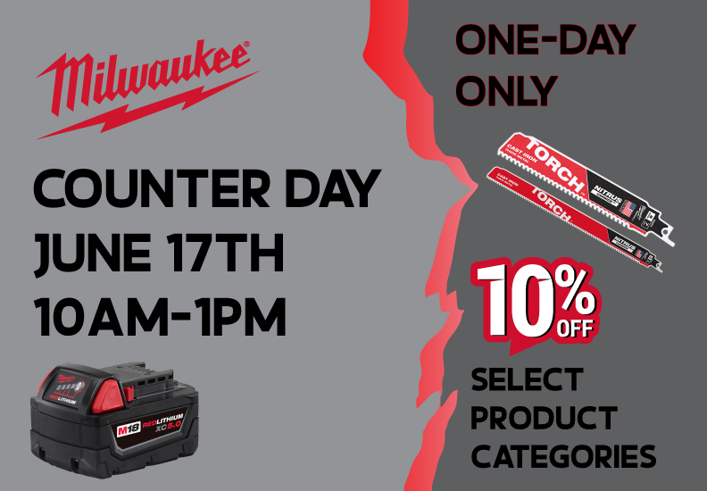 counter day