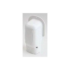 SLIMDUCT 2.75 WALL INLET WHITE SW-77-W