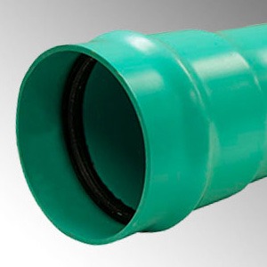 6&quot; X 14&#39; PVC SOLID R-T SDR35 Sewer Pipe Per Length