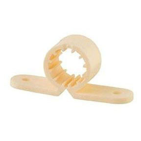 3/4" PLASTIC SUSPENSION CLAMP (50/BAG) 33941 5593