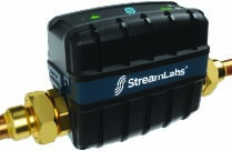 1&quot; FNPT StreamLabs Leak Detection Monitor W/ Shut-Off