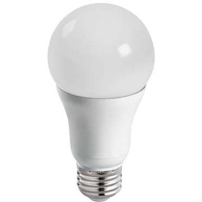 LA19/9W/50K 120V LED LIGHT
BULB 800 lumens
(TO REPLACE 60W) DIMMABLE
(77011,74377,S29839)