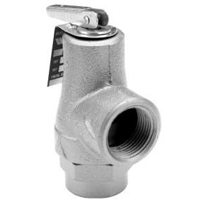 WATTS 354A 3/4 RELIEF VALVE 30PSI