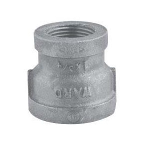 2&quot; X 1-1/2&quot; GALV CPLG