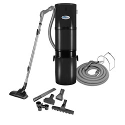 CENTRAL VAC SYSTEMS