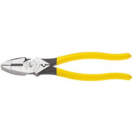 KLEIN D213-9NE-CR PLIERS SIDE CUT