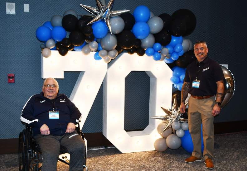 70th
